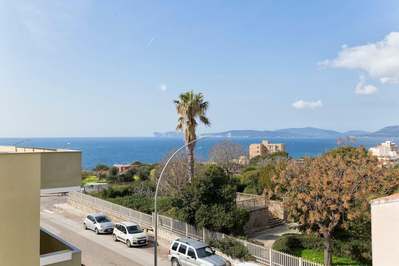 Villa Sardinia Re - Chiara'S House Alghero Exterior foto